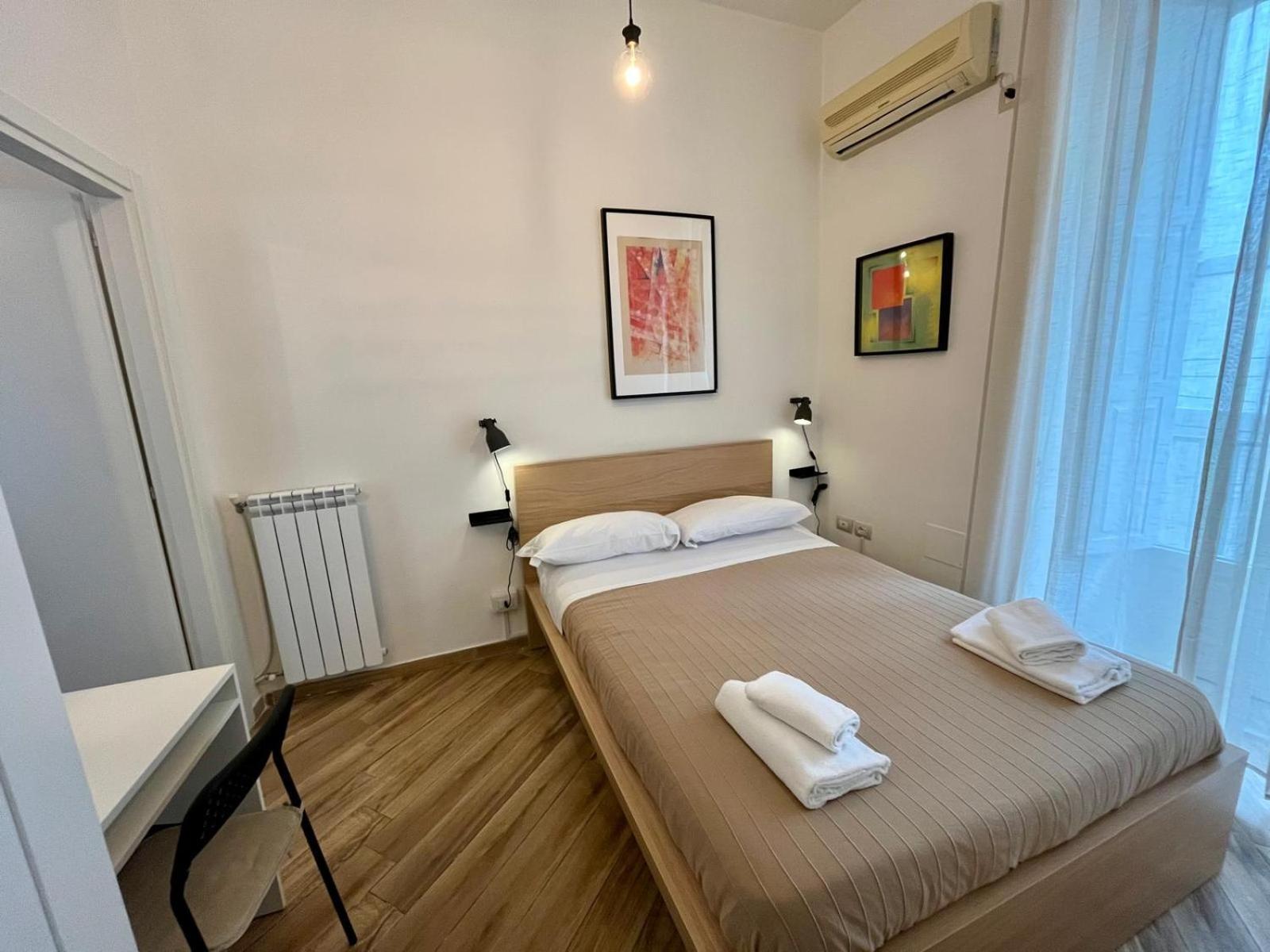 נאפולי Guesthouse Marcanto - Duomo מראה חיצוני תמונה
