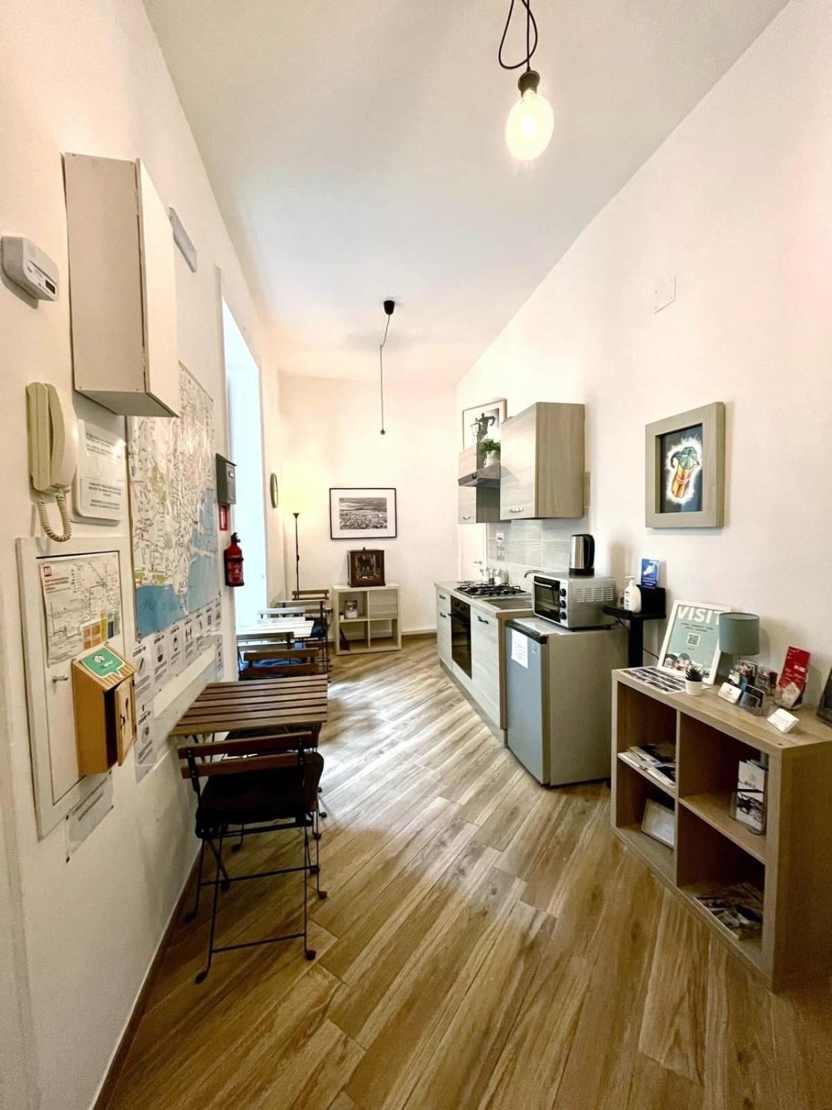 נאפולי Guesthouse Marcanto - Duomo מראה חיצוני תמונה