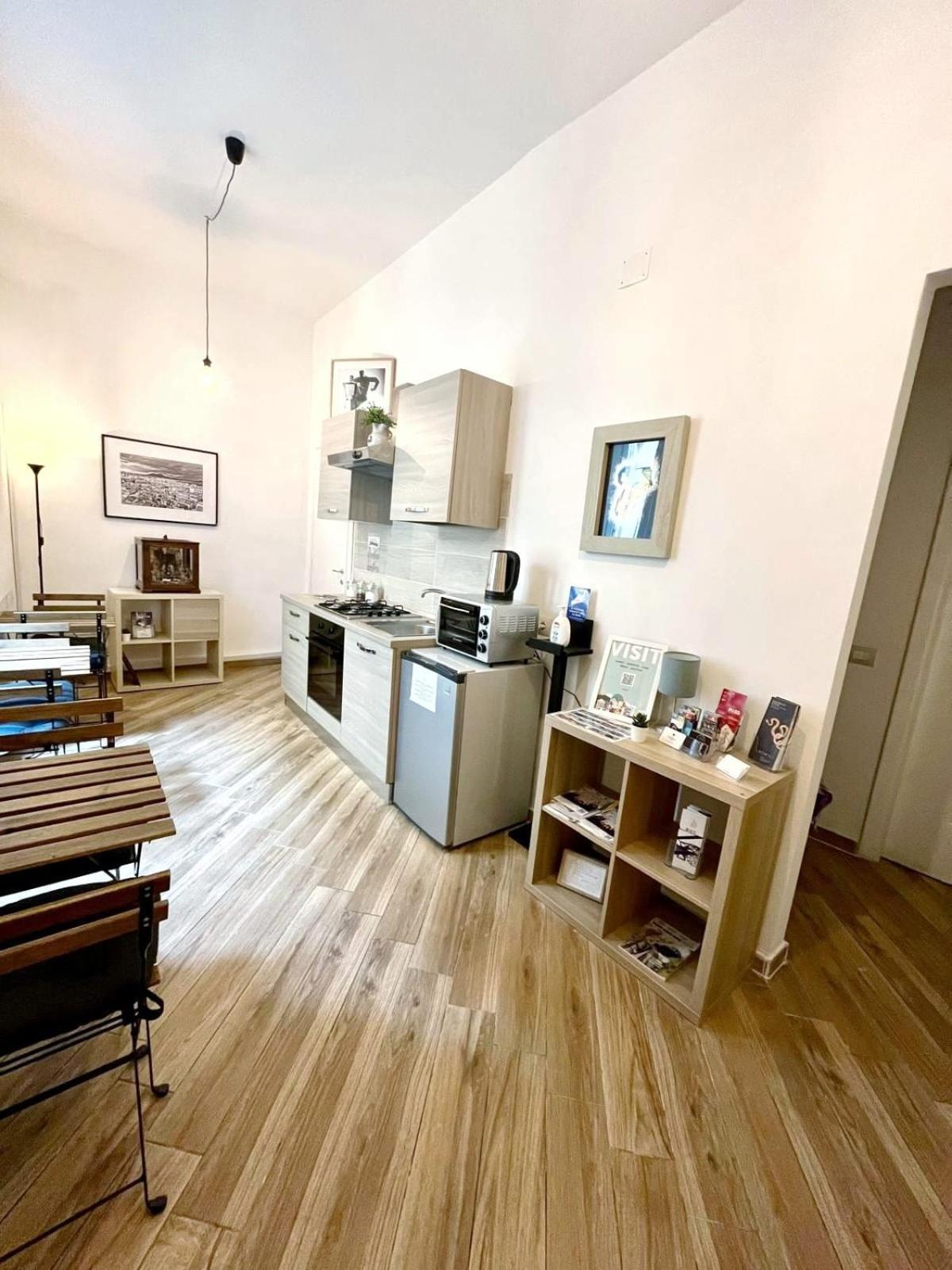 נאפולי Guesthouse Marcanto - Duomo מראה חיצוני תמונה