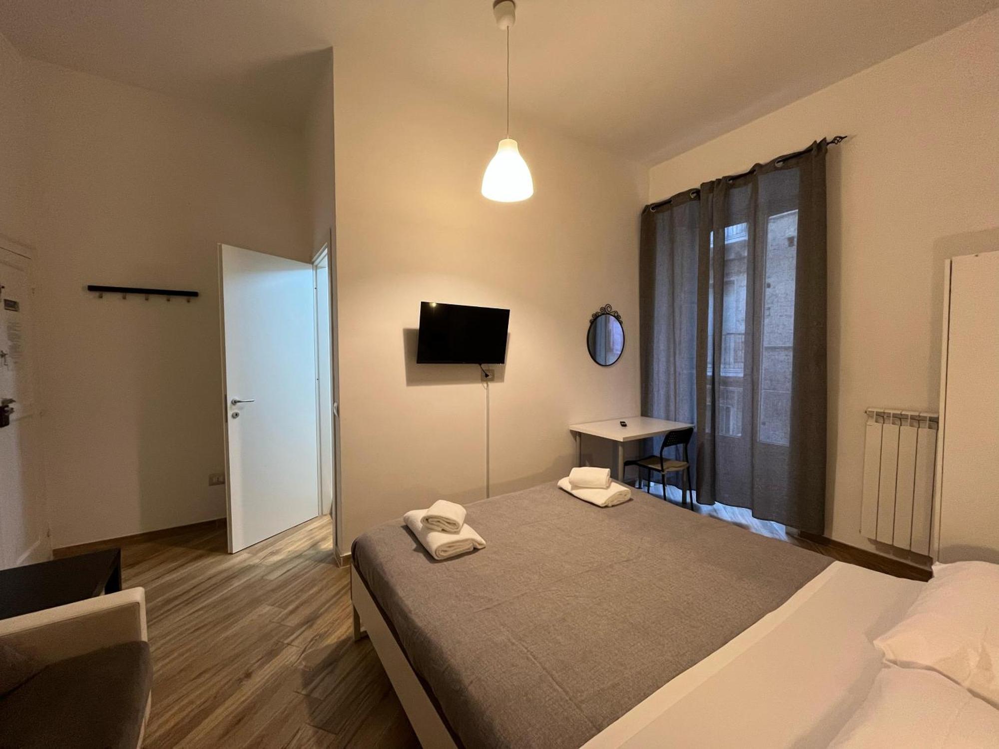 נאפולי Guesthouse Marcanto - Duomo מראה חיצוני תמונה