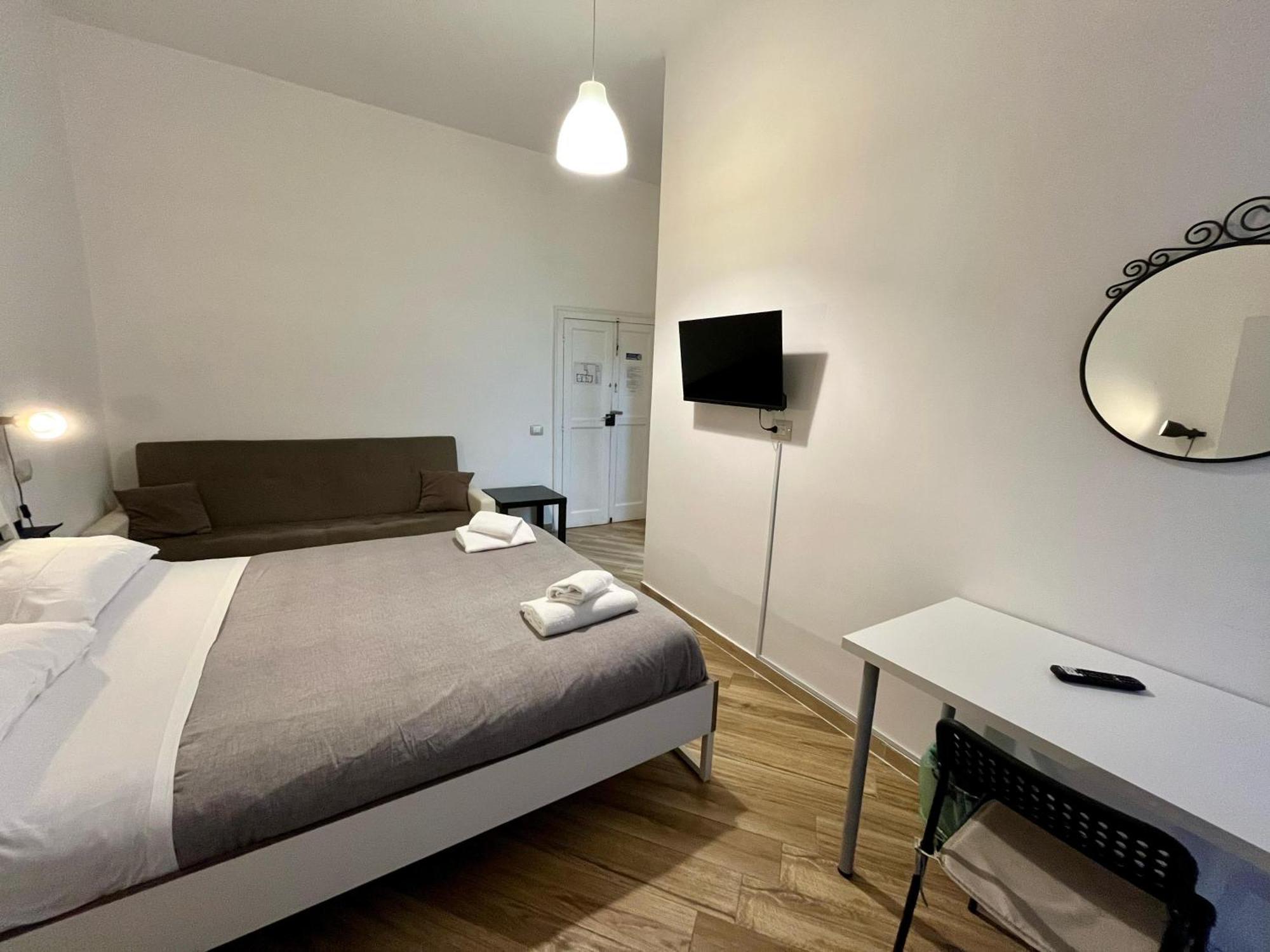 נאפולי Guesthouse Marcanto - Duomo מראה חיצוני תמונה