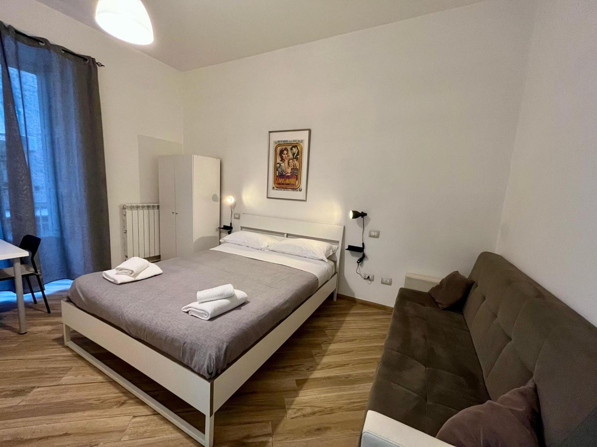 נאפולי Guesthouse Marcanto - Duomo מראה חיצוני תמונה