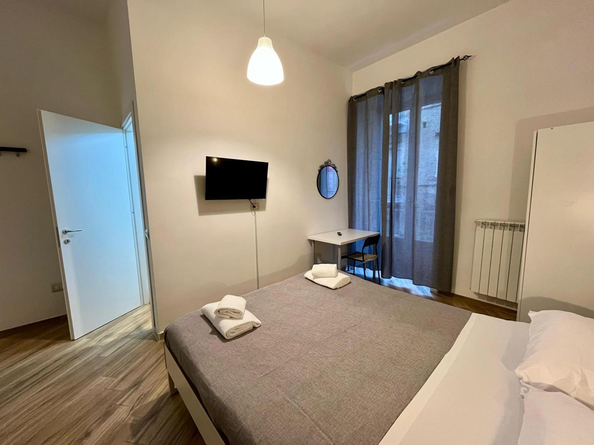 נאפולי Guesthouse Marcanto - Duomo מראה חיצוני תמונה
