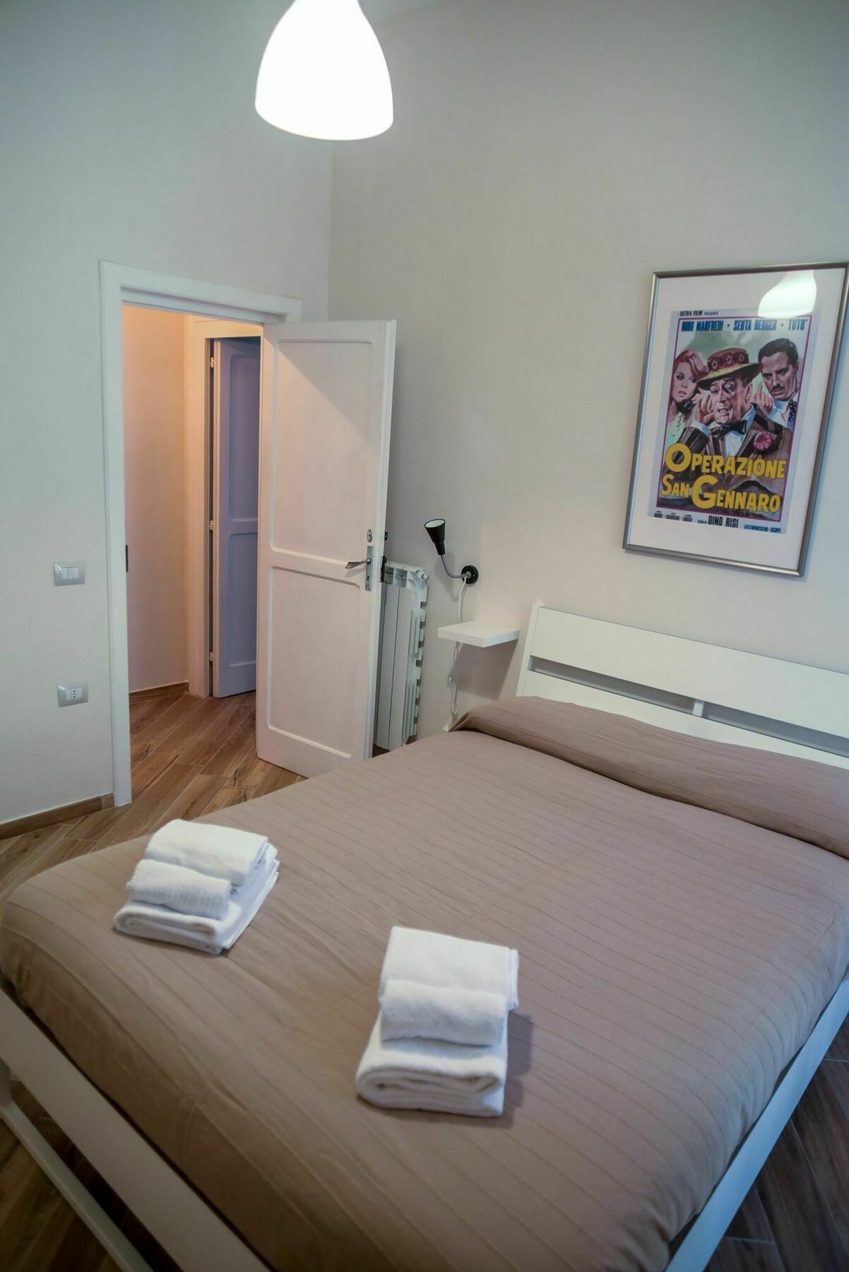נאפולי Guesthouse Marcanto - Duomo מראה חיצוני תמונה