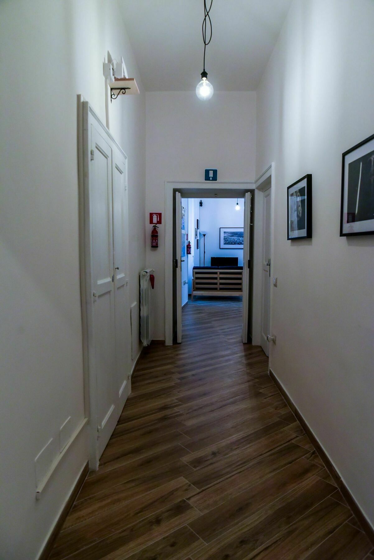נאפולי Guesthouse Marcanto - Duomo מראה חיצוני תמונה